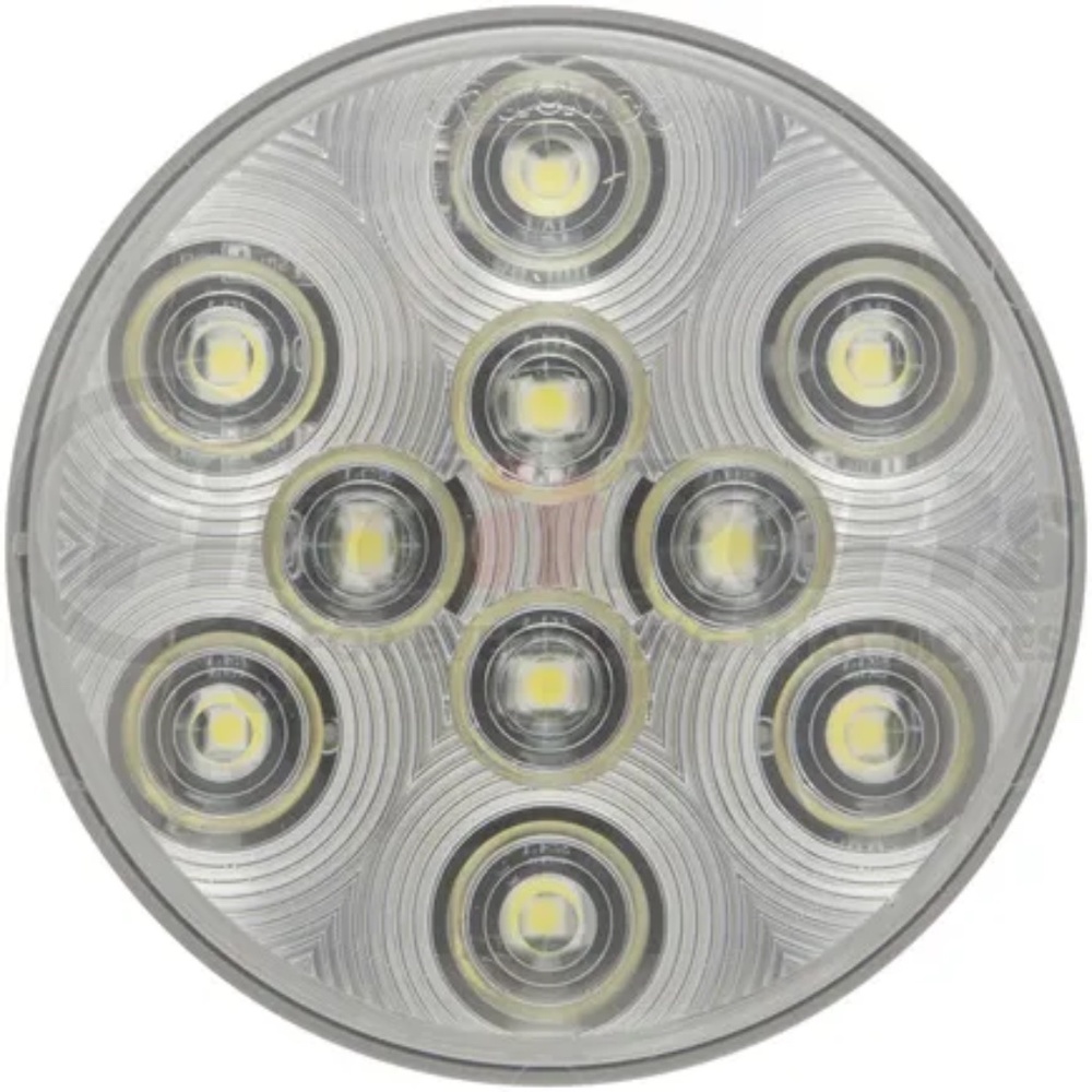 Optronics LED BUL43CB 10-LED utility light for recess grommet mount